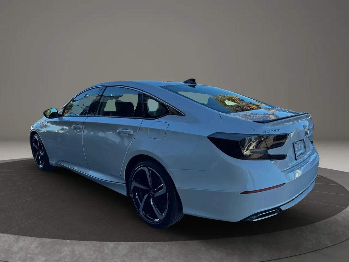 Honda Accord Sport Special Edition Sedan 4D - Thumbnail 8