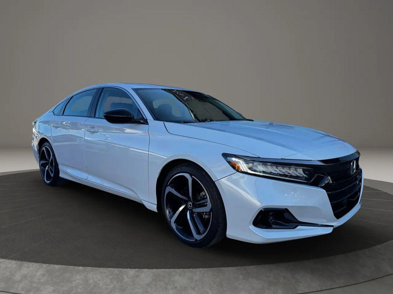 Honda Accord Sport Special Edition Sedan 4D - Thumbnail 5