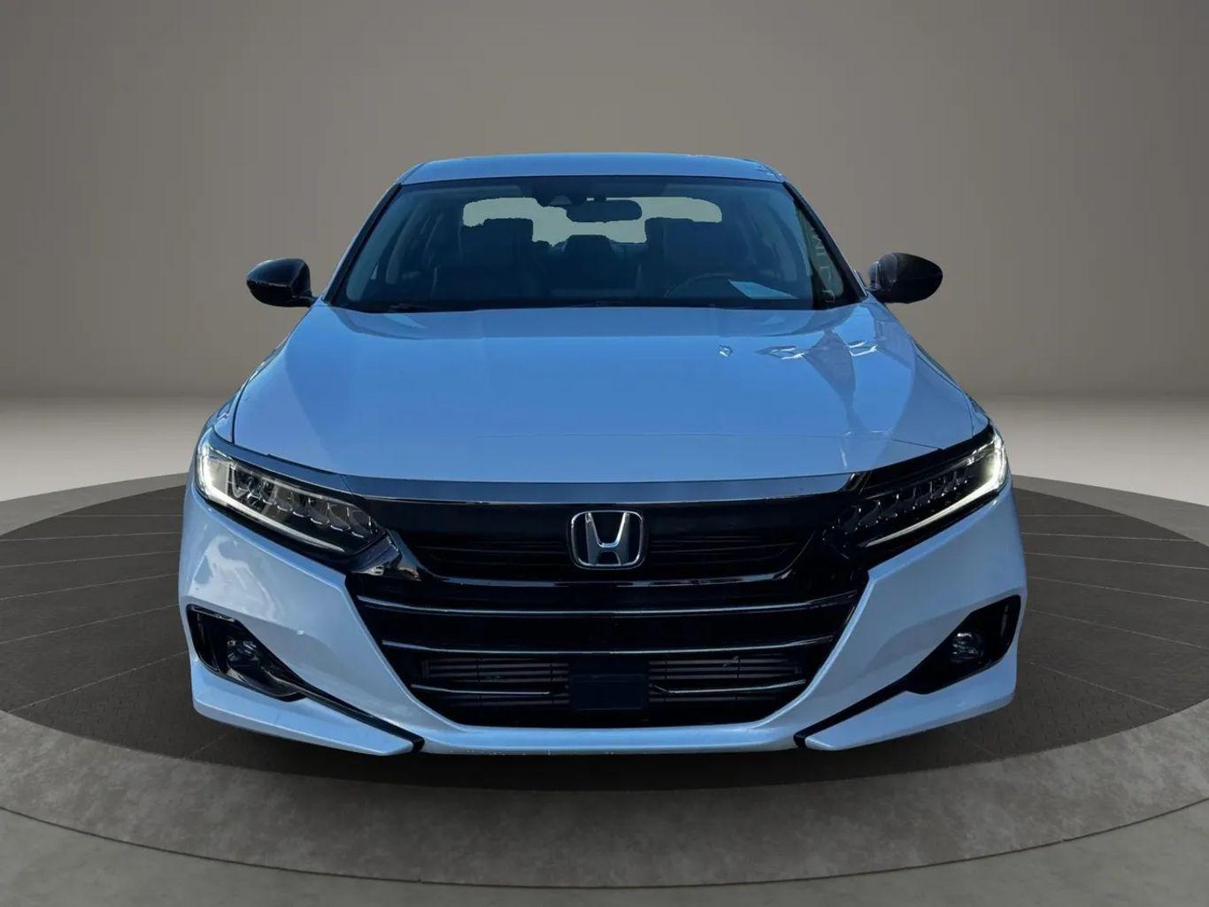 Honda Accord Sport Special Edition Sedan 4D - Thumbnail 6