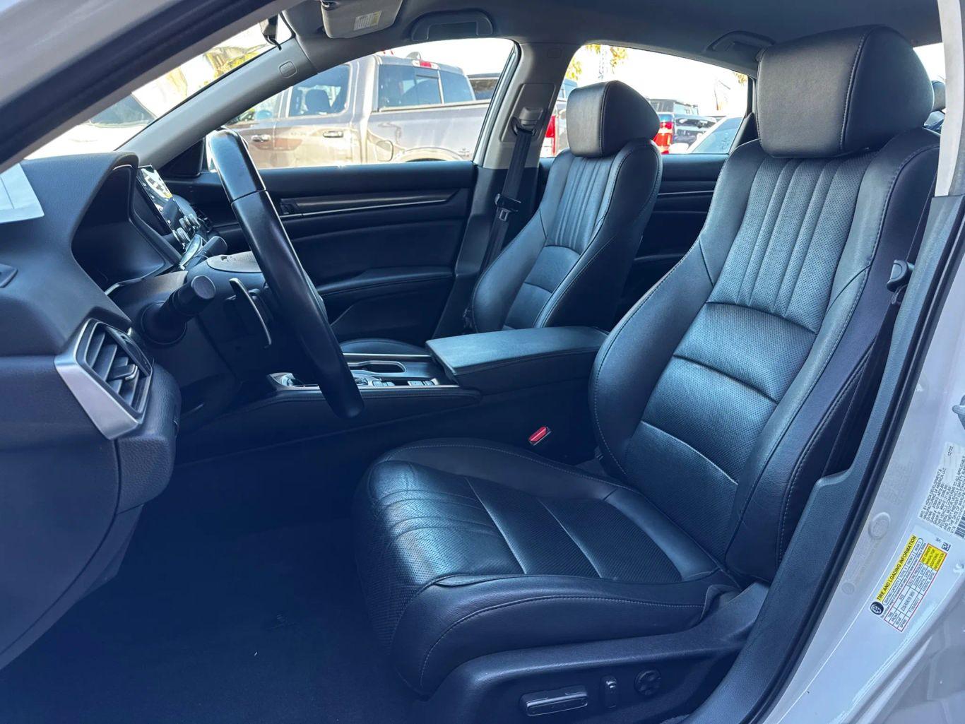 Honda Accord Sport Special Edition Sedan 4D - Thumbnail 13