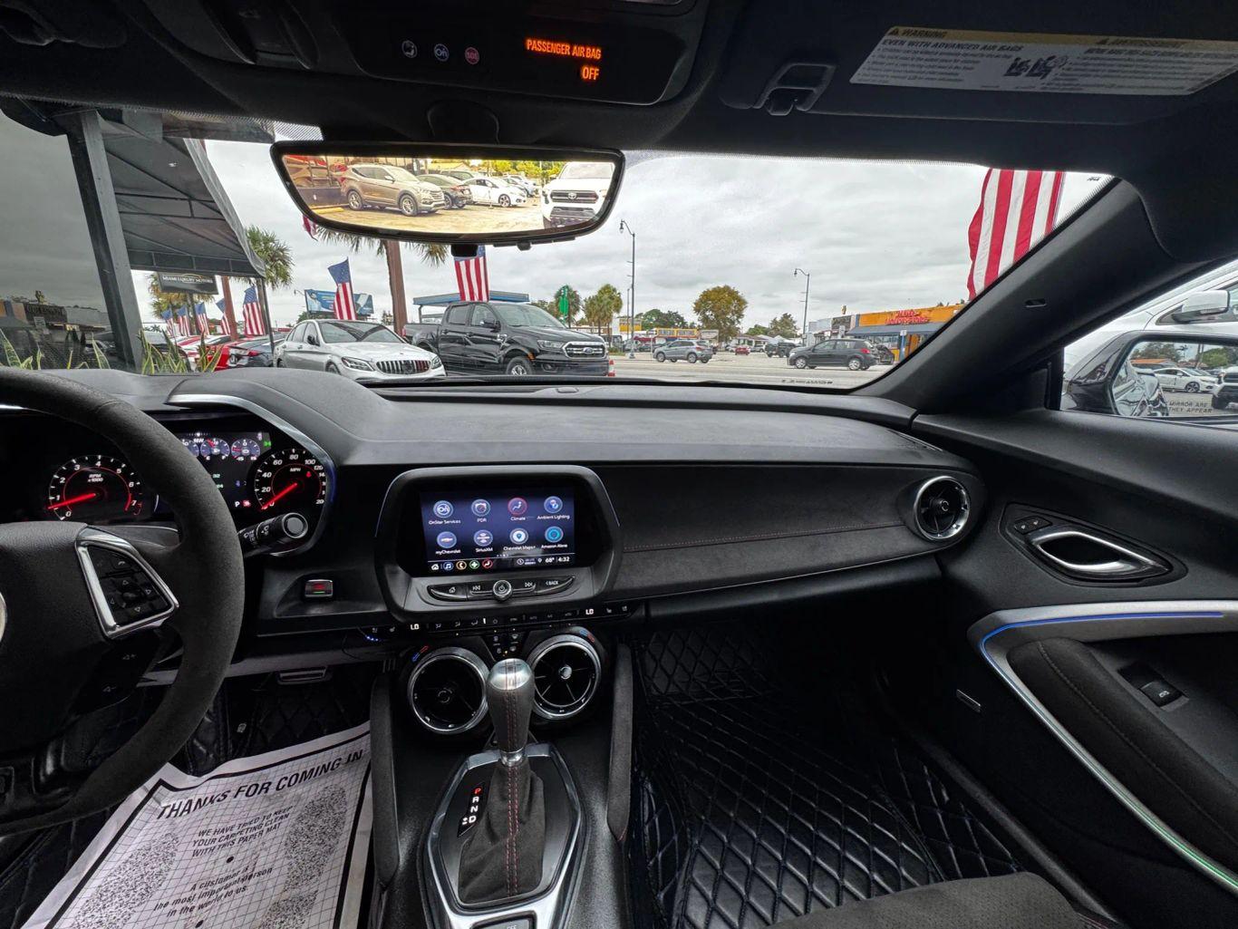 Chevrolet Camaro Zl1 Coupe 2D - Thumbnail 20