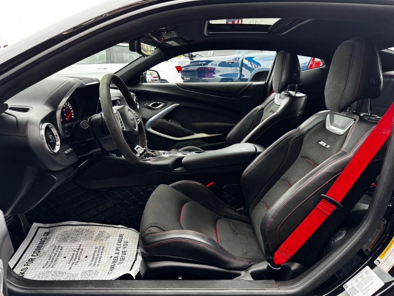 Chevrolet Camaro Zl1 Coupe 2D - Thumbnail 14