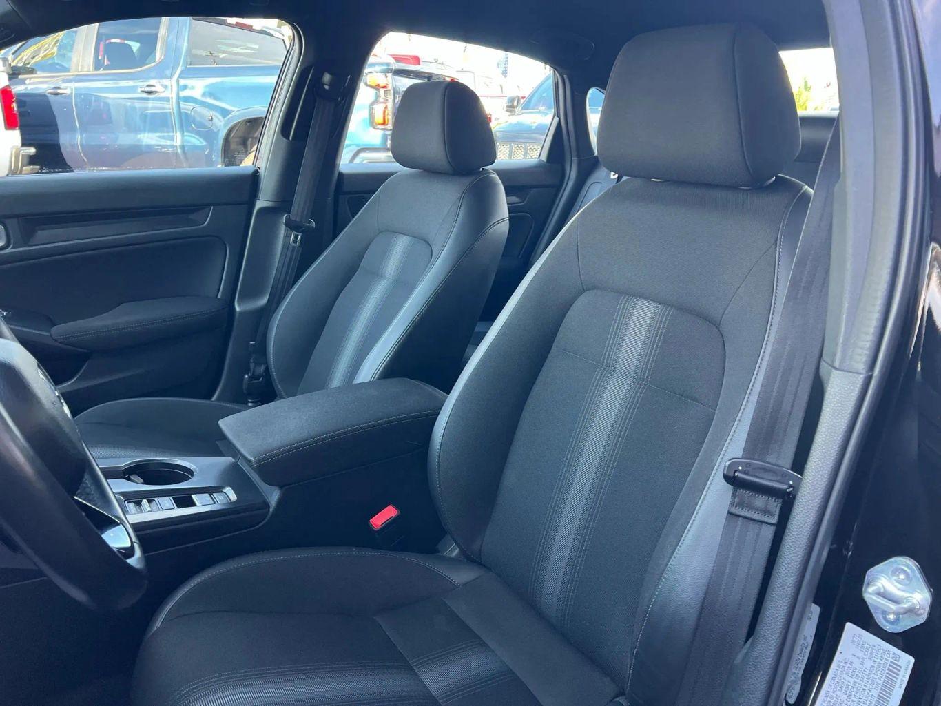 Honda Civic Sport Sedan 4D - Thumbnail 14