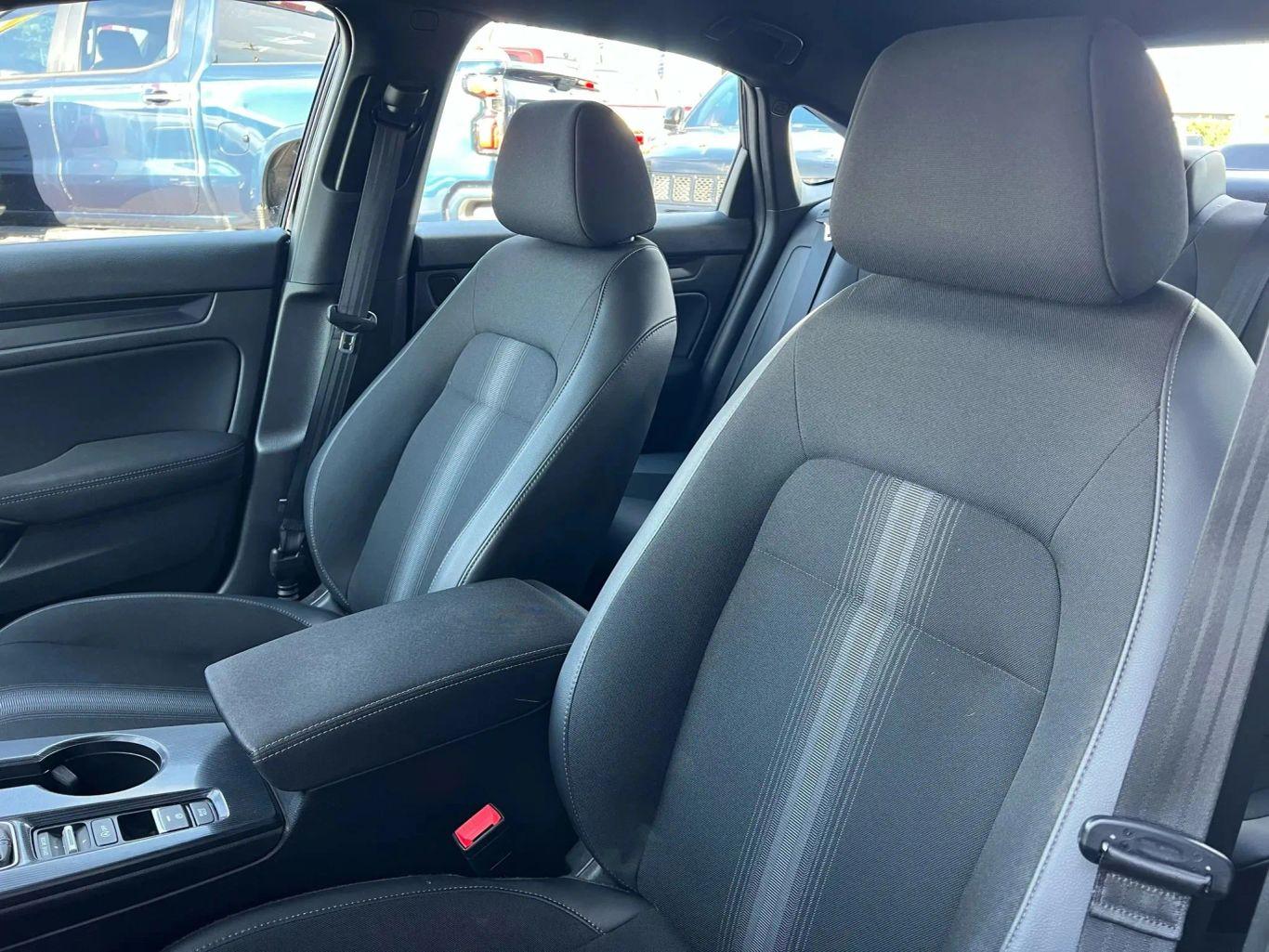 Honda Civic Sport Sedan 4D - Thumbnail 15