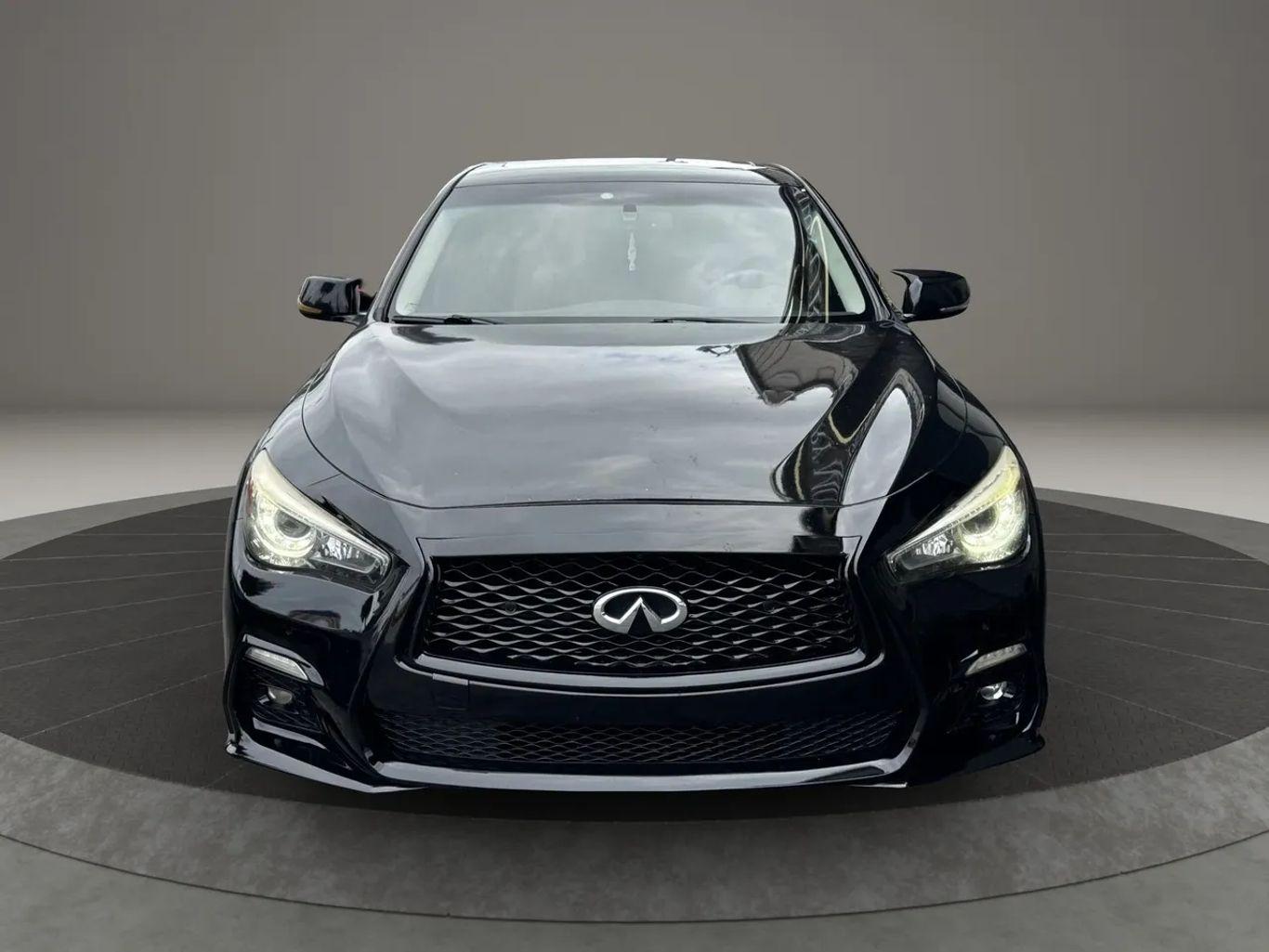 Infiniti Q50 3.0T Luxe Sedan 4D - Thumbnail 6