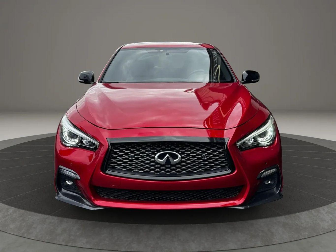 Infiniti Q50 Sensory Sedan 4D - Thumbnail 6