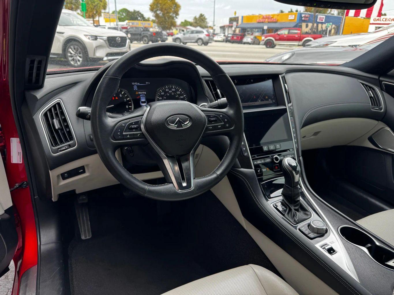 Infiniti Q50 Sensory Sedan 4D - Thumbnail 17