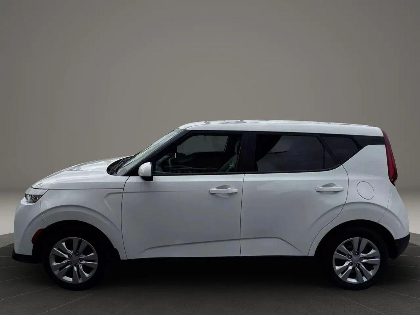 Kia Soul Lx Wagon 4D - Thumbnail 7