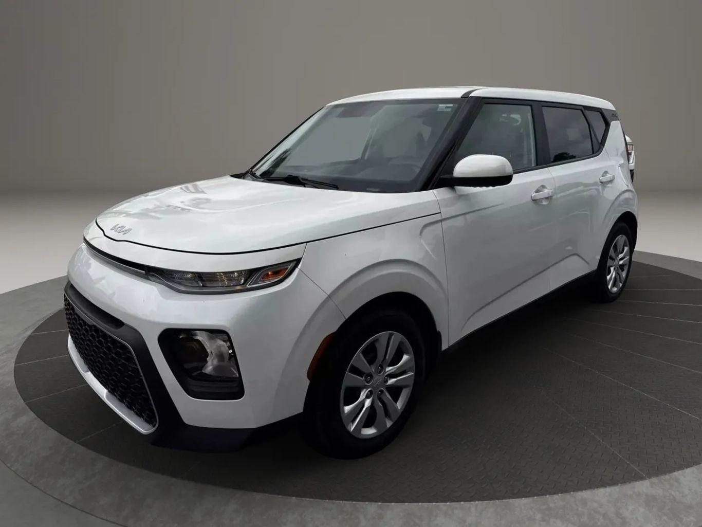 Kia Soul Lx Wagon 4D - Thumbnail 6