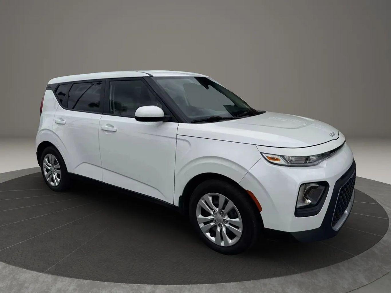 Kia Soul Lx Wagon 4D - Thumbnail 4