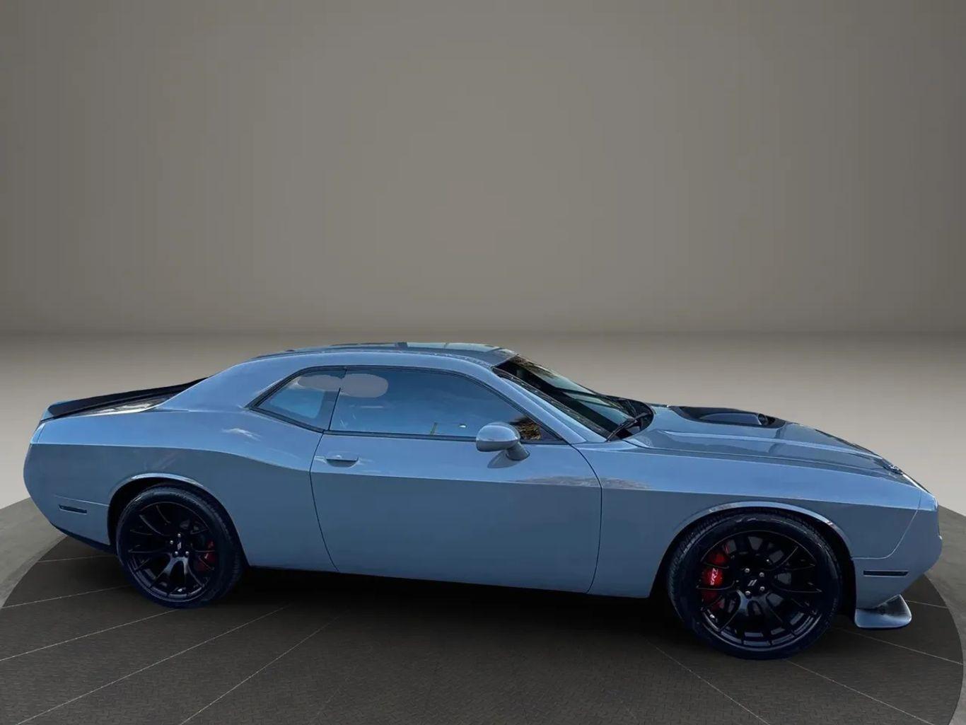 Dodge Challenger R/T Scat Pack Coupe 2D - Thumbnail 3