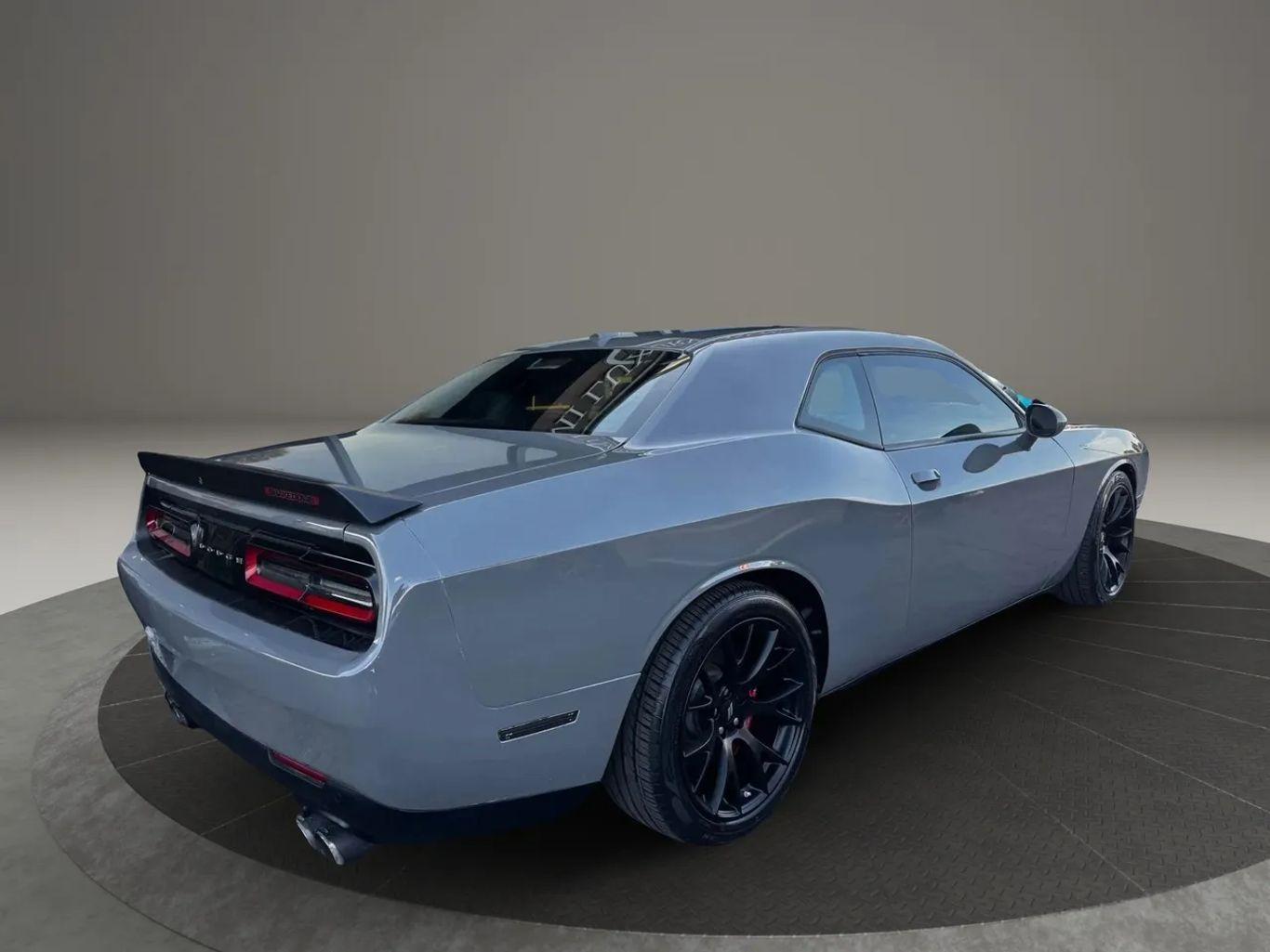 Dodge Challenger R/T Scat Pack Coupe 2D - Thumbnail 10