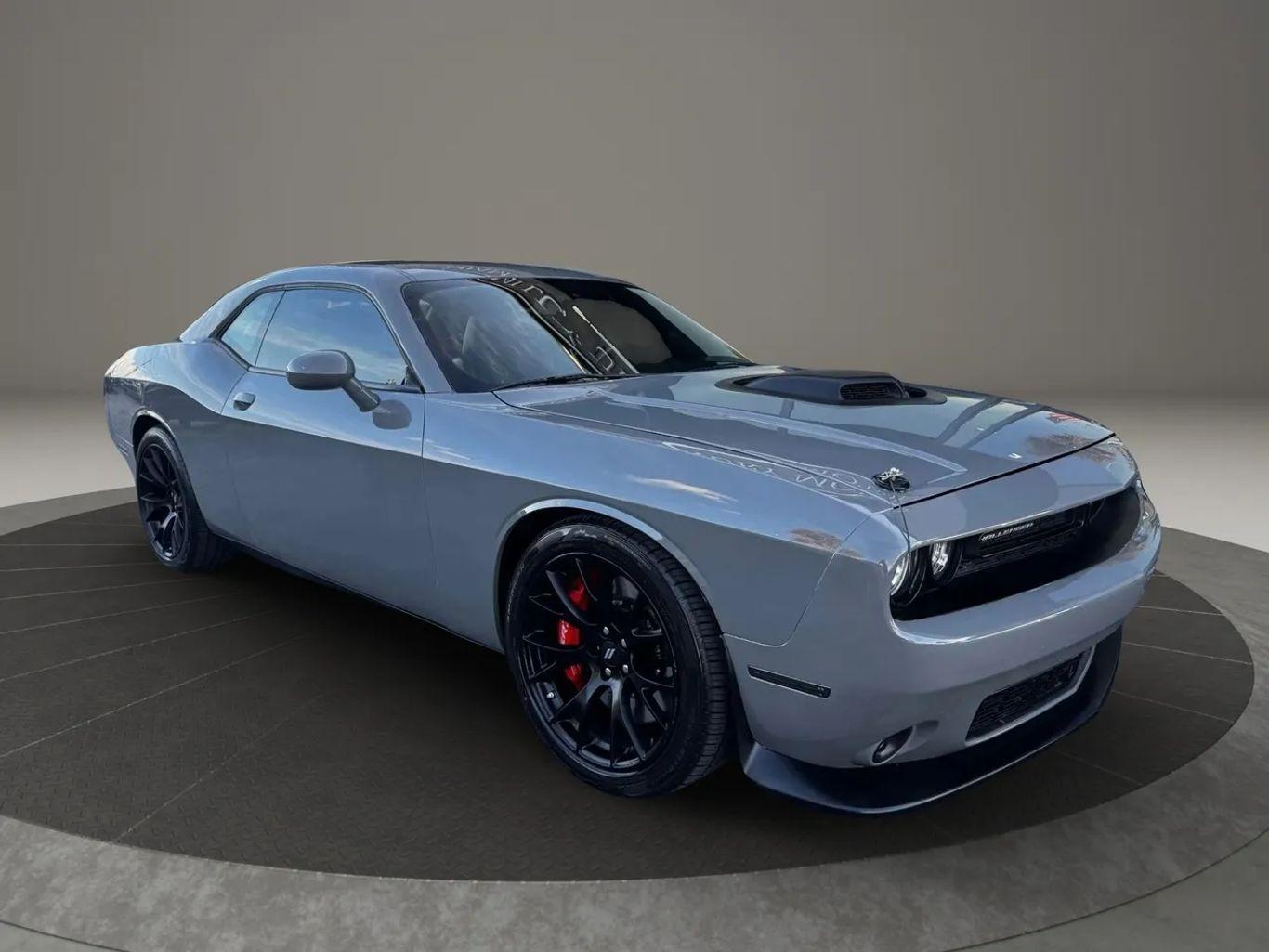 Dodge Challenger R/T Scat Pack Coupe 2D - Thumbnail 5