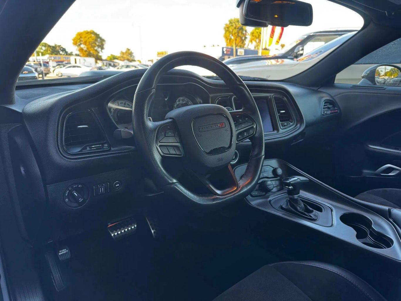 Dodge Challenger R/T Scat Pack Coupe 2D - Thumbnail 16