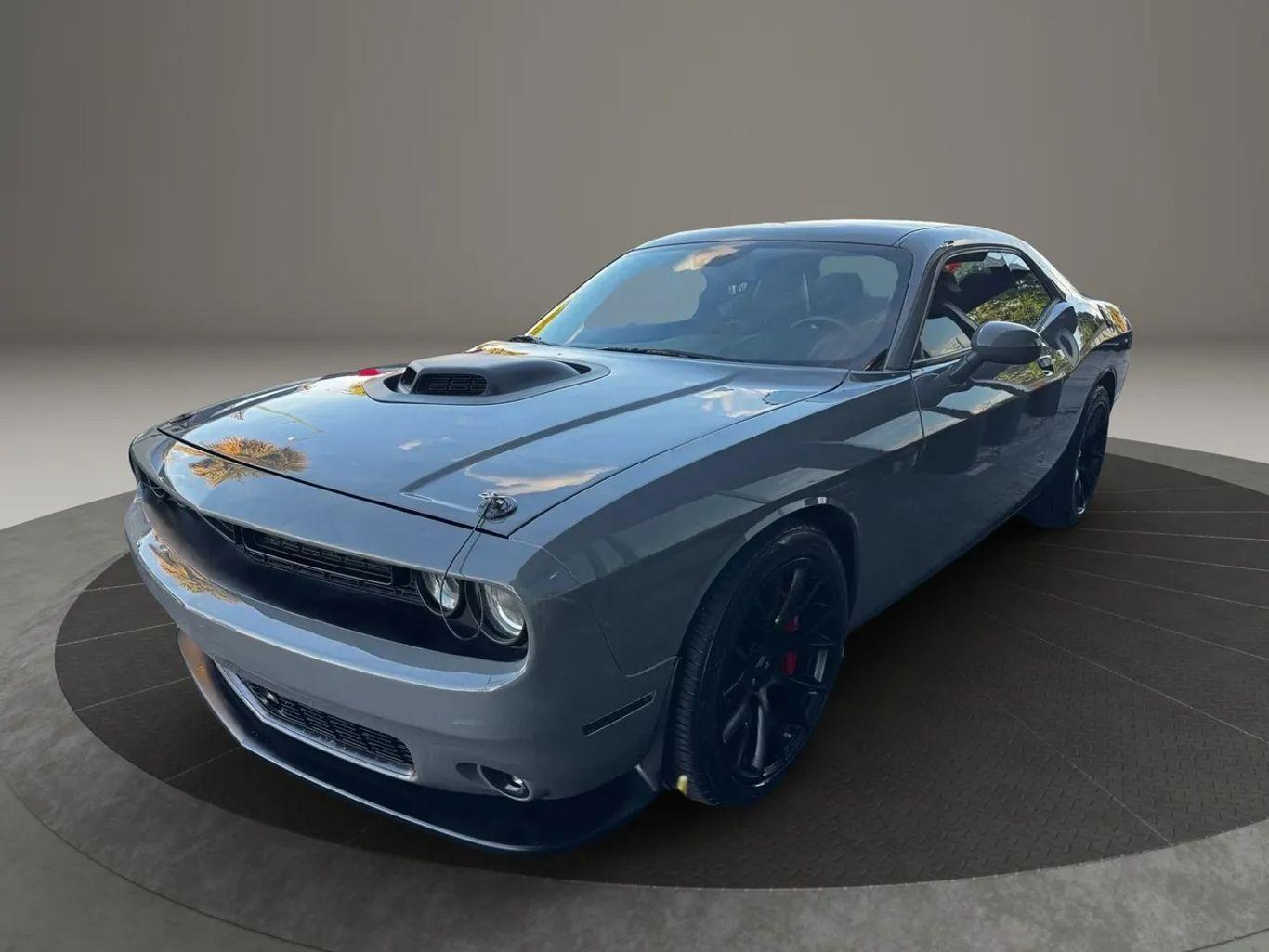 Dodge Challenger R/T Scat Pack Coupe 2D - Thumbnail 7
