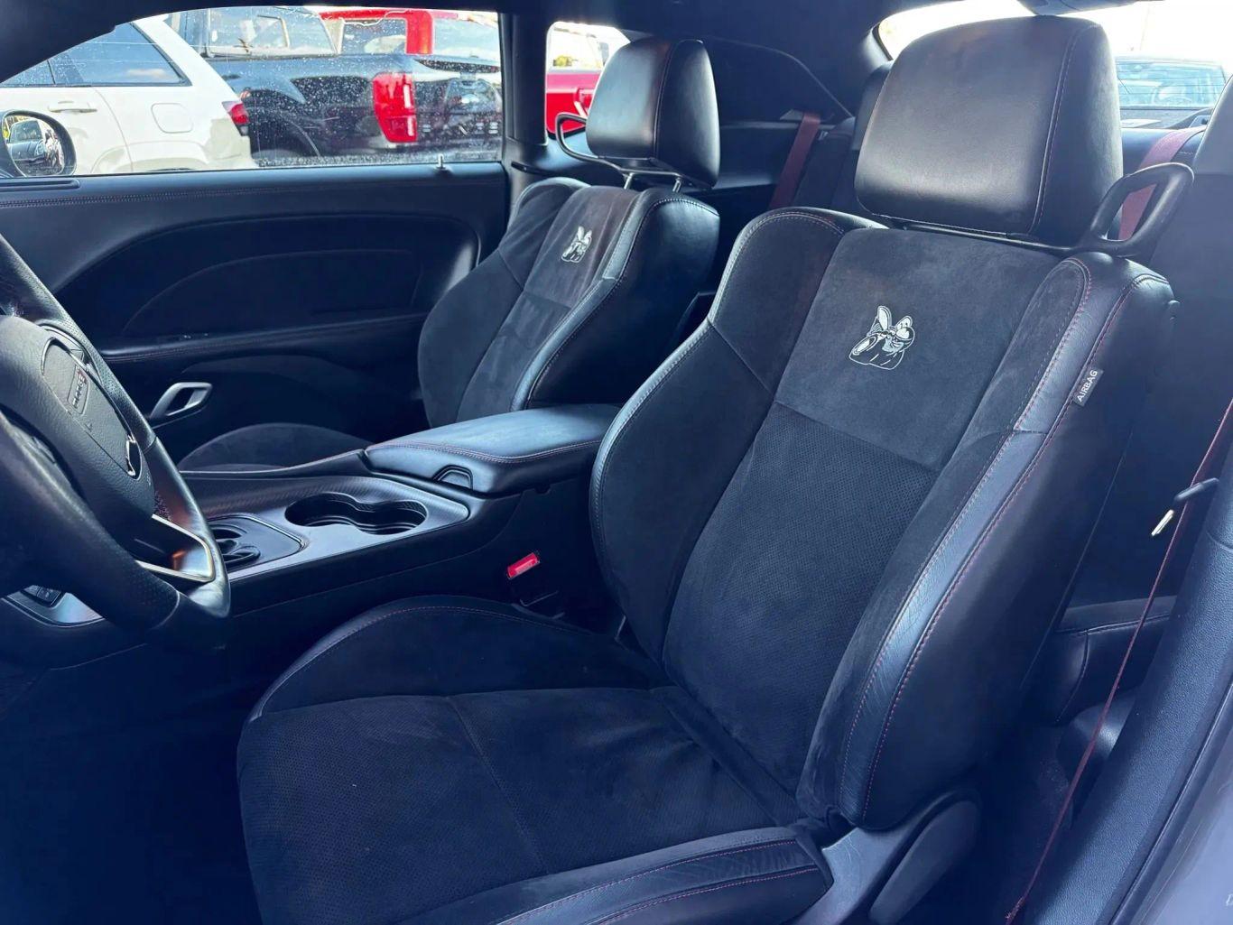 Dodge Challenger R/T Scat Pack Coupe 2D - Thumbnail 14