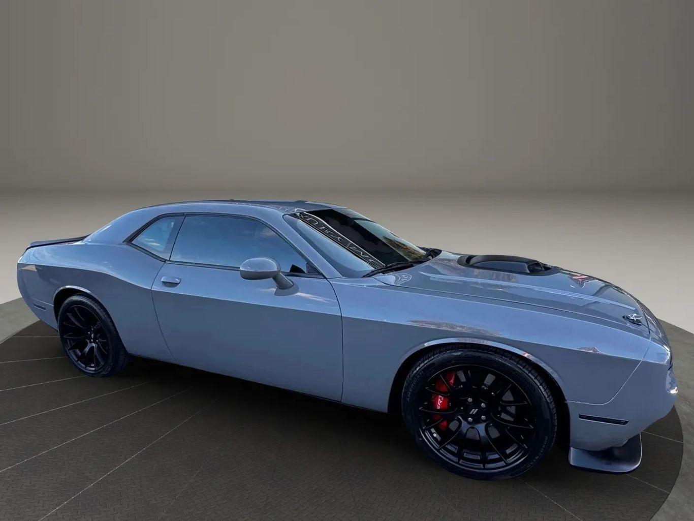 Dodge Challenger R/T Scat Pack Coupe 2D - Thumbnail 4