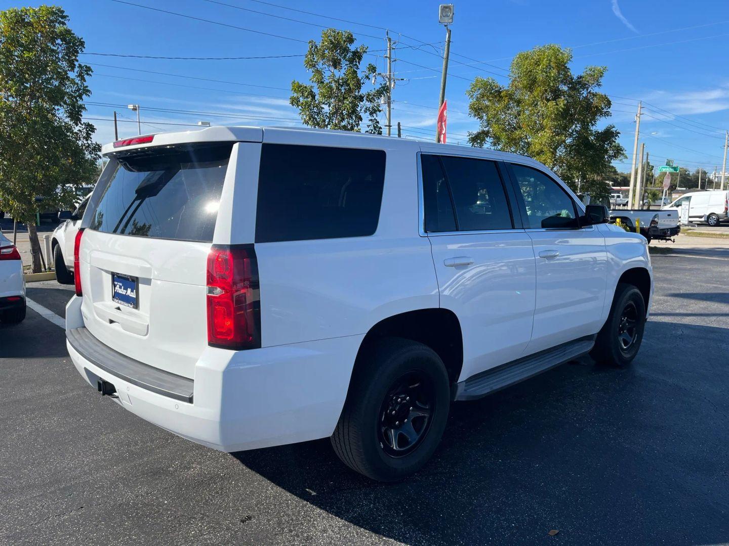 Chevrolet Tahoe Commercial - Thumbnail 13