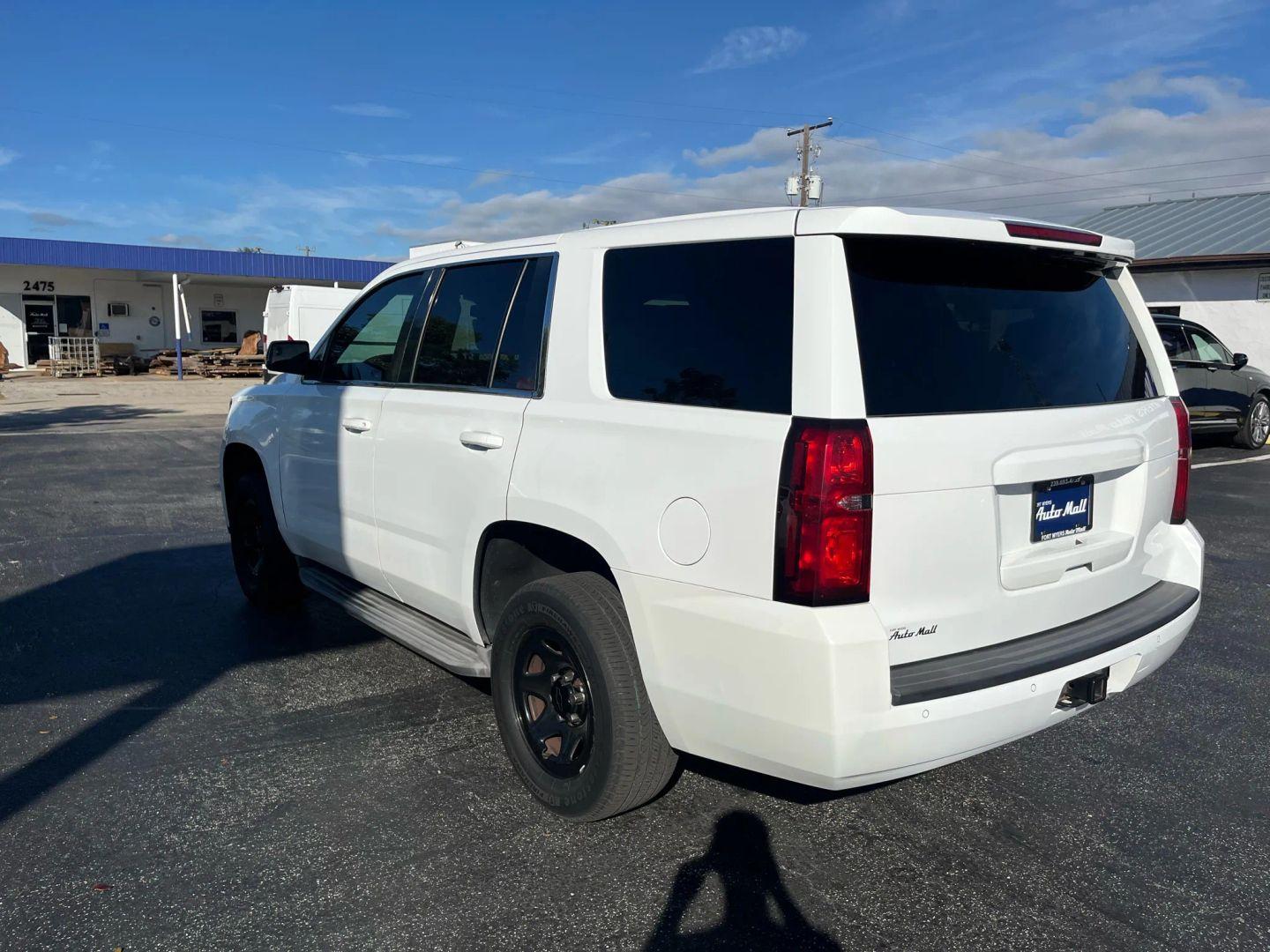 Chevrolet Tahoe Commercial - Thumbnail 15