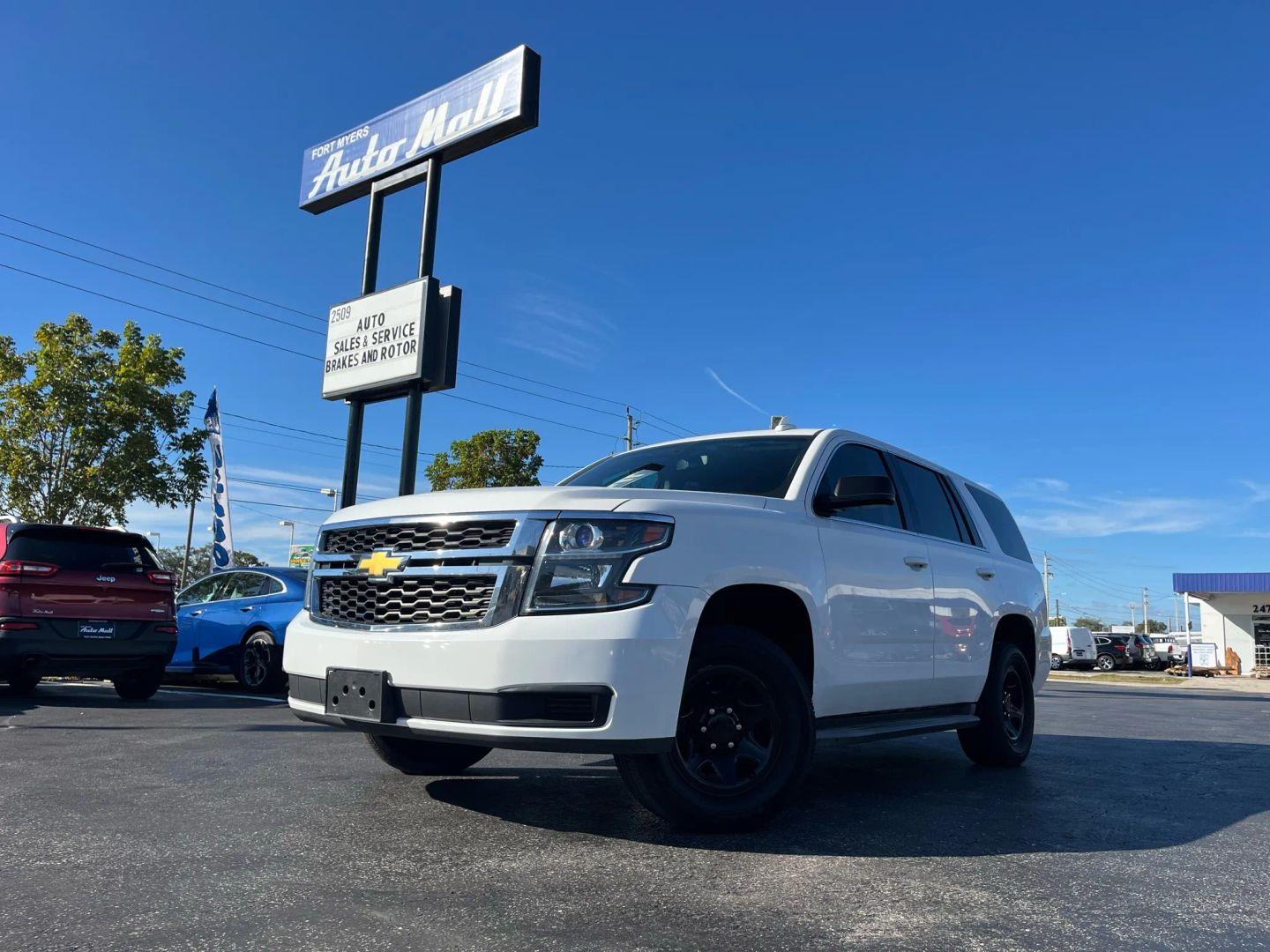 Chevrolet Tahoe Commercial - Thumbnail 3