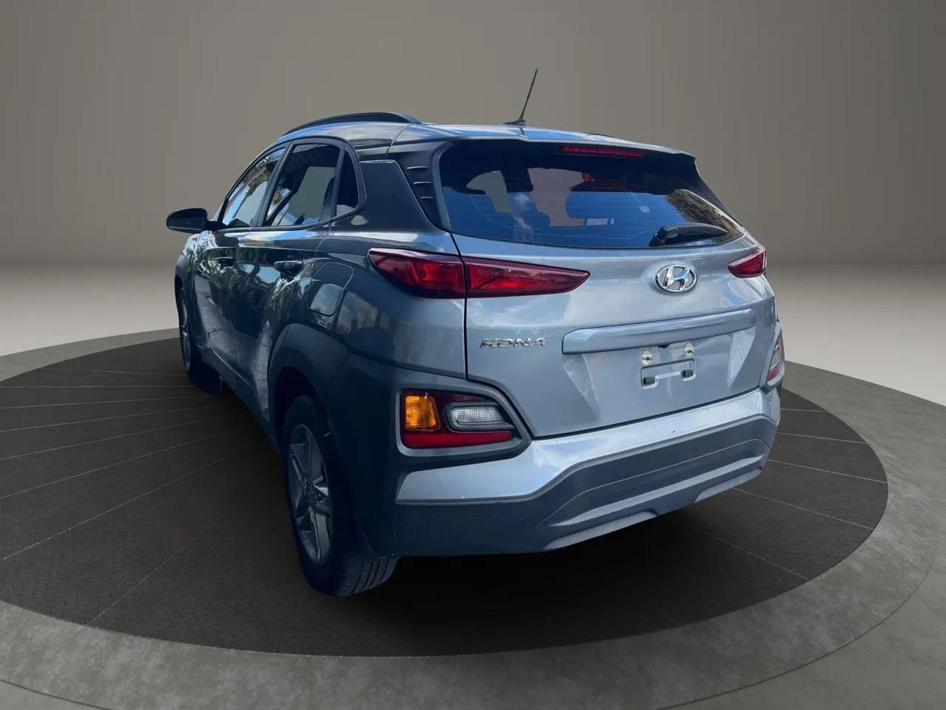 Hyundai Kona Sel Sport Utility 4D - Thumbnail 8