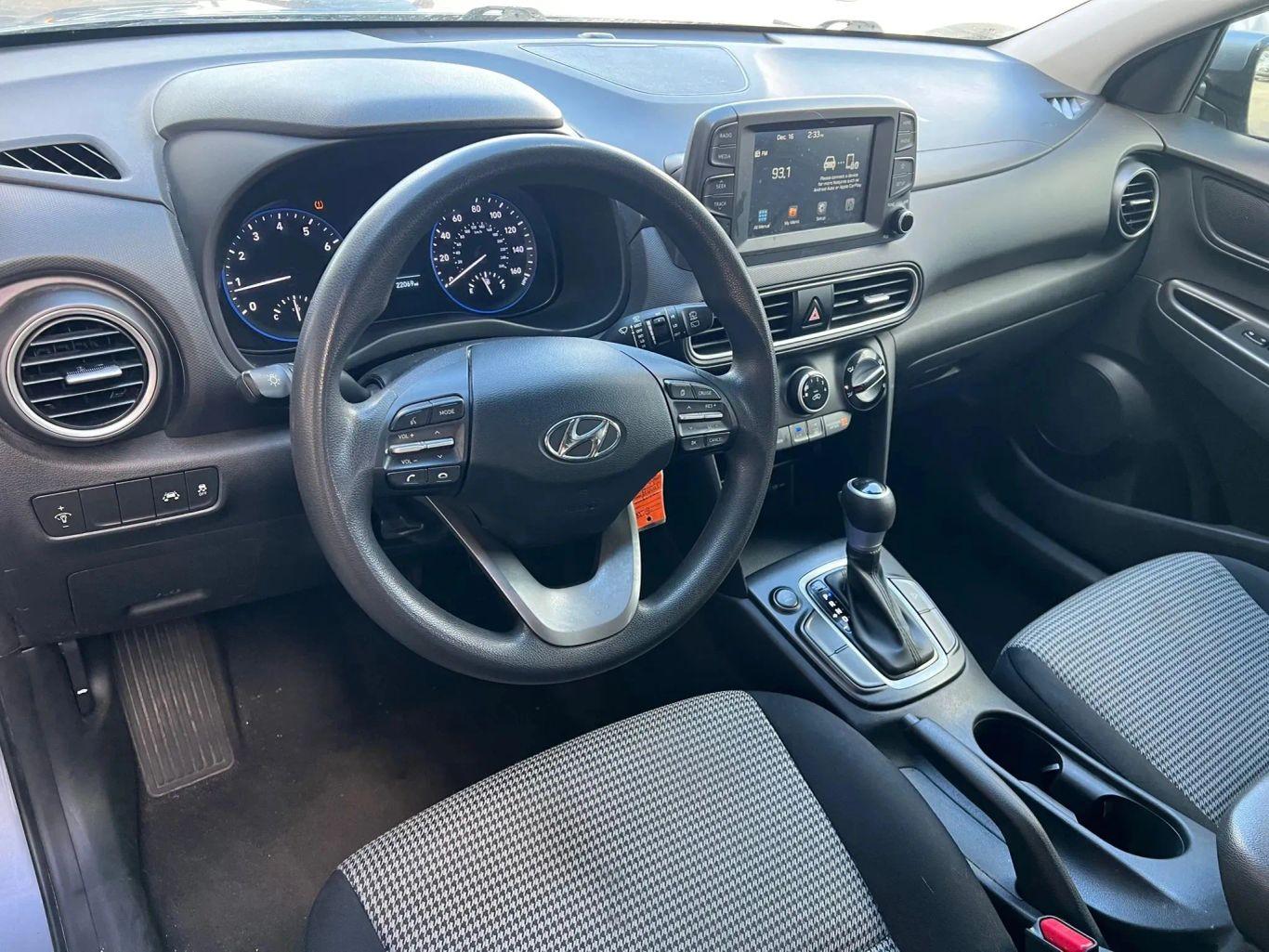 Hyundai Kona Sel Sport Utility 4D - Thumbnail 17