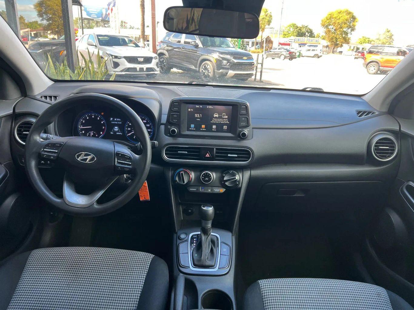 Hyundai Kona Sel Sport Utility 4D - Thumbnail 20