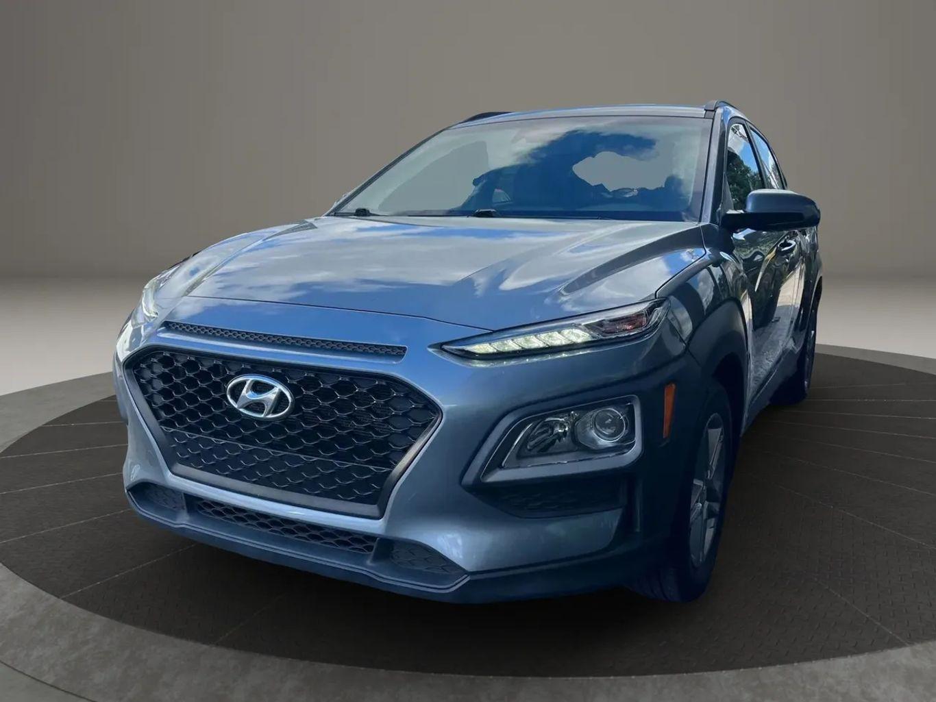 Hyundai Kona Sel Sport Utility 4D - Thumbnail 7