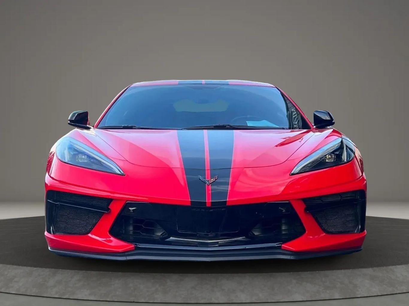 Chevrolet Corvette Stingray Coupe 2D - Thumbnail 6