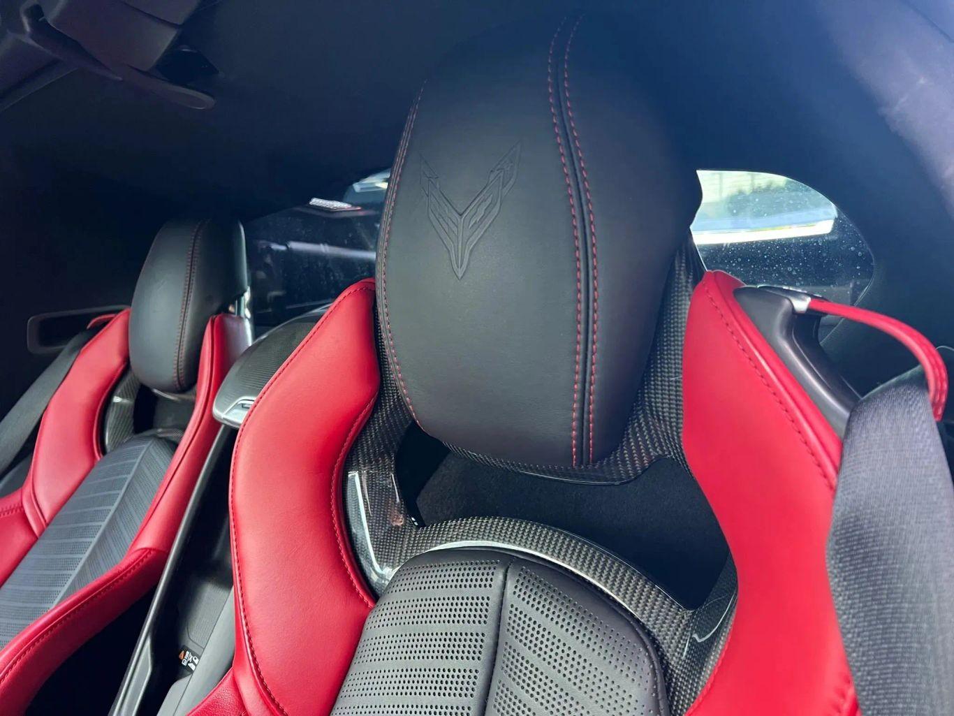 Chevrolet Corvette Stingray Coupe 2D - Thumbnail 19