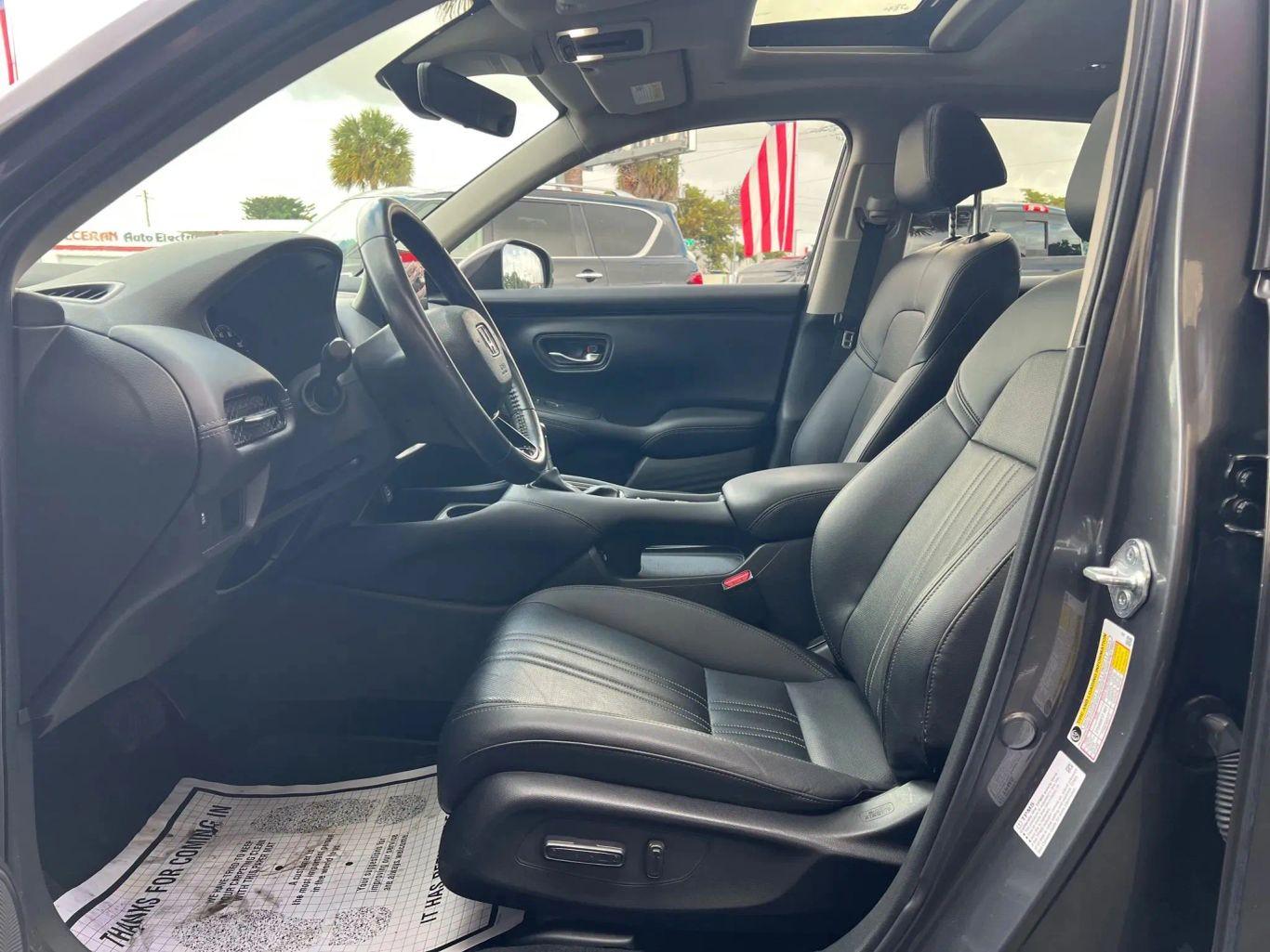 Honda Hr-V Ex-L Sport Utility 4D - Thumbnail 12