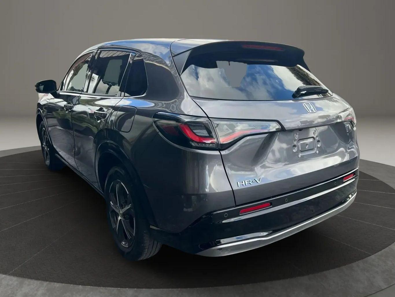 Honda Hr-V Ex-L Sport Utility 4D - Thumbnail 7