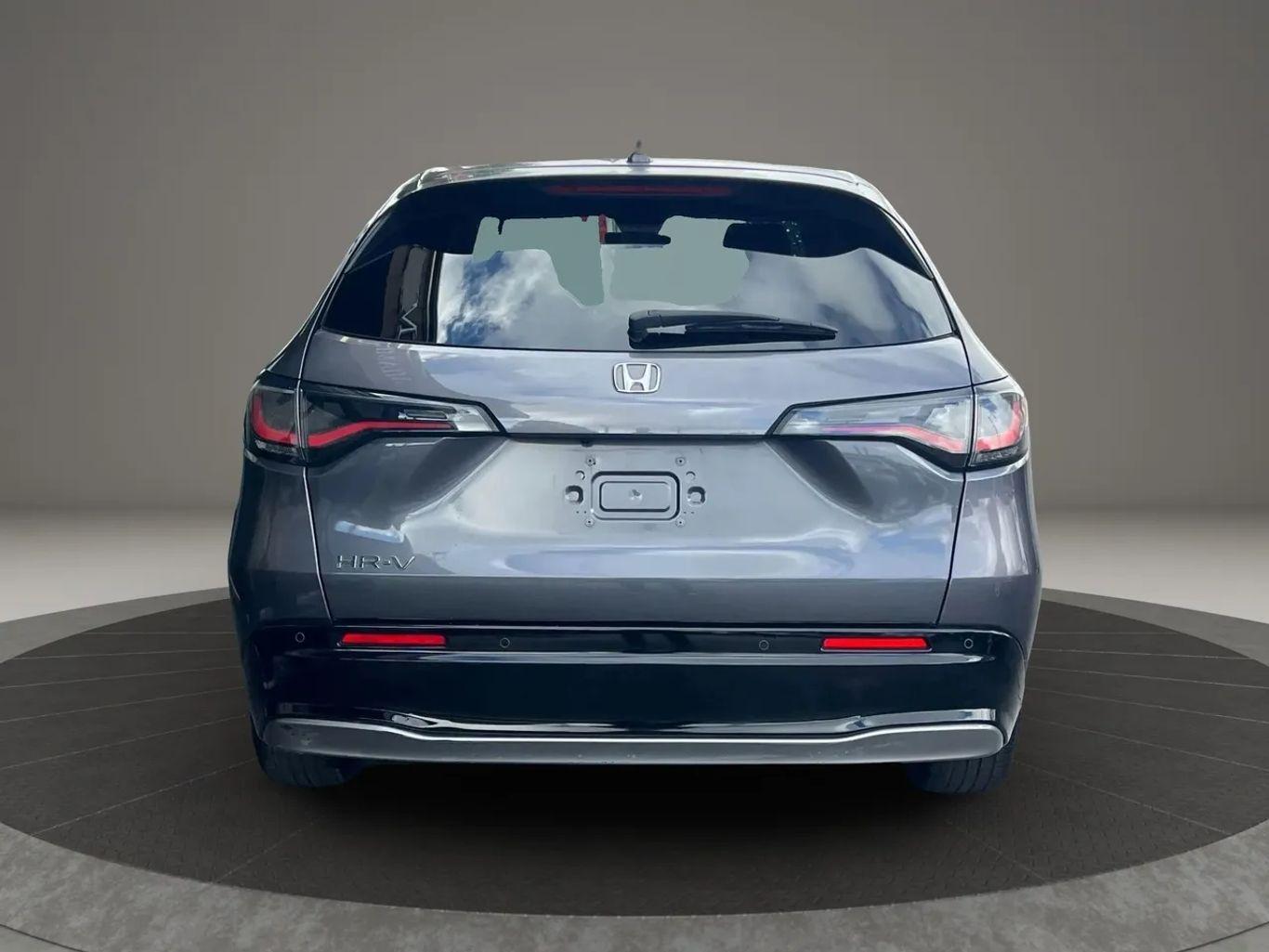 Honda Hr-V Ex-L Sport Utility 4D - Thumbnail 8