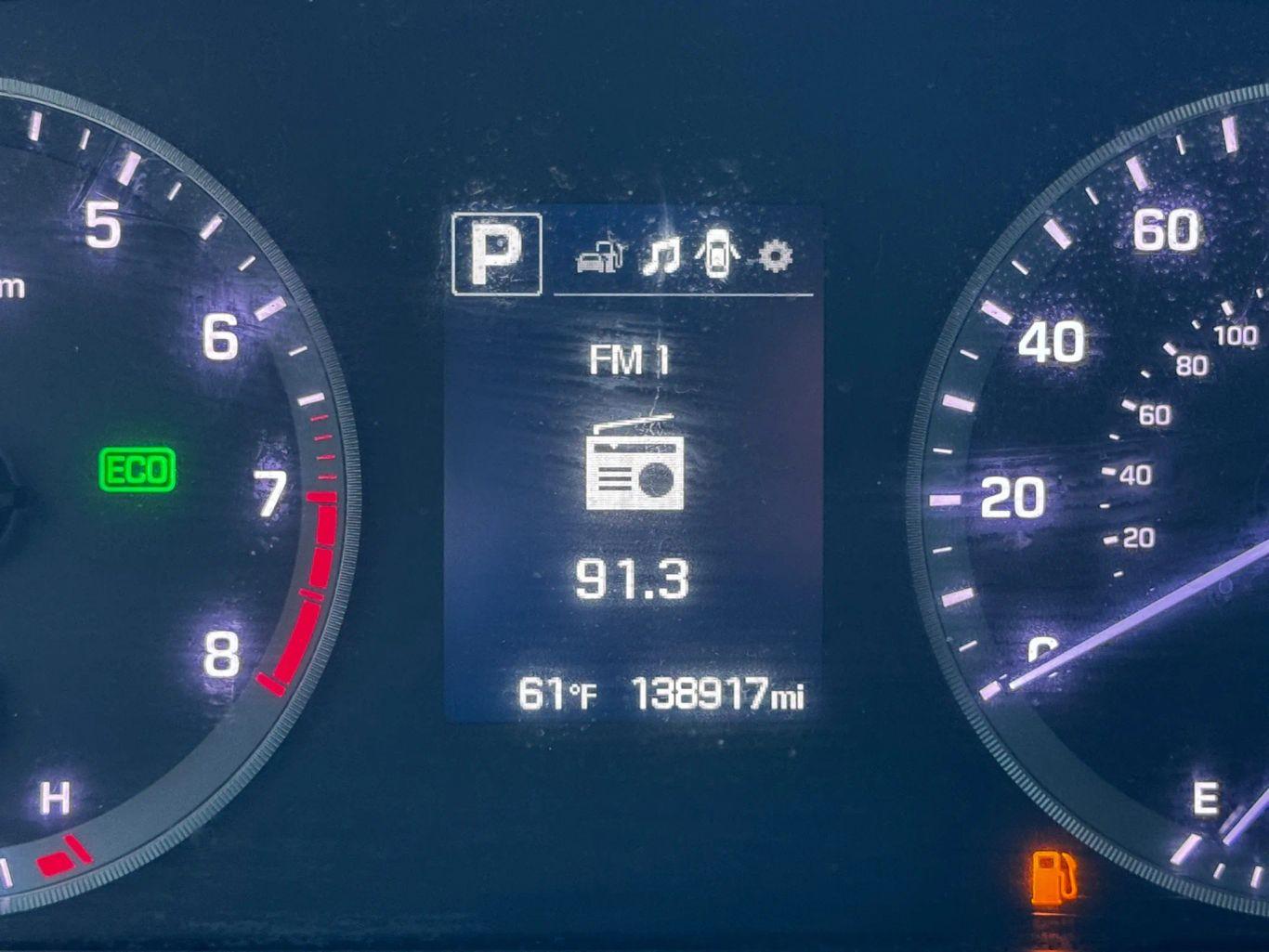 Hyundai Sonata Se Sedan 4D - Thumbnail 20