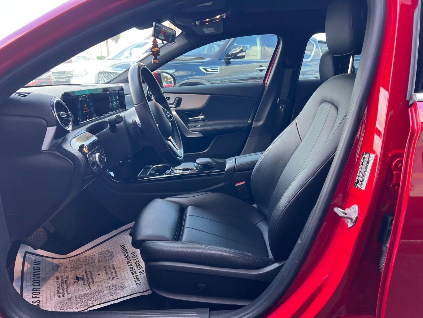 Mercedes-Benz A-Class A 220 Sedan 4D - Thumbnail 11