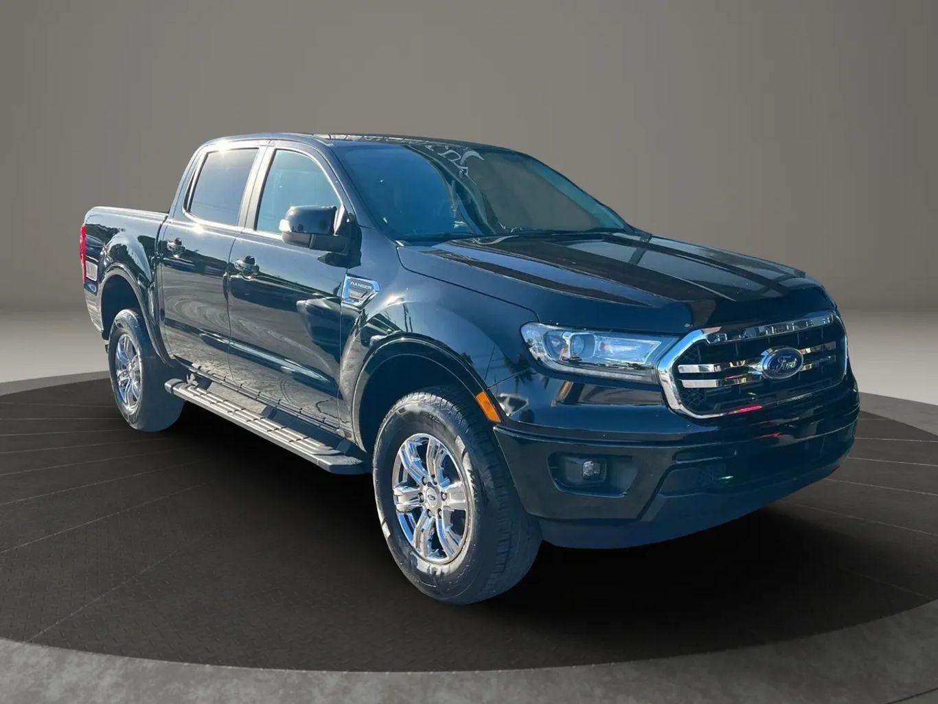 Ford Ranger Supercrew Lariat Pickup 4D 5 Ft - Thumbnail 5