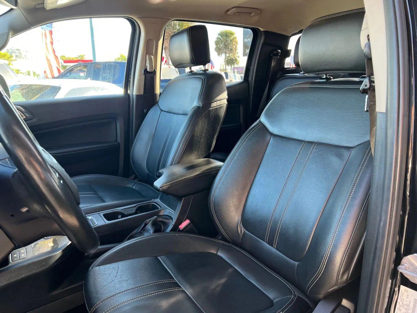 Ford Ranger Supercrew Lariat Pickup 4D 5 Ft - Thumbnail 15