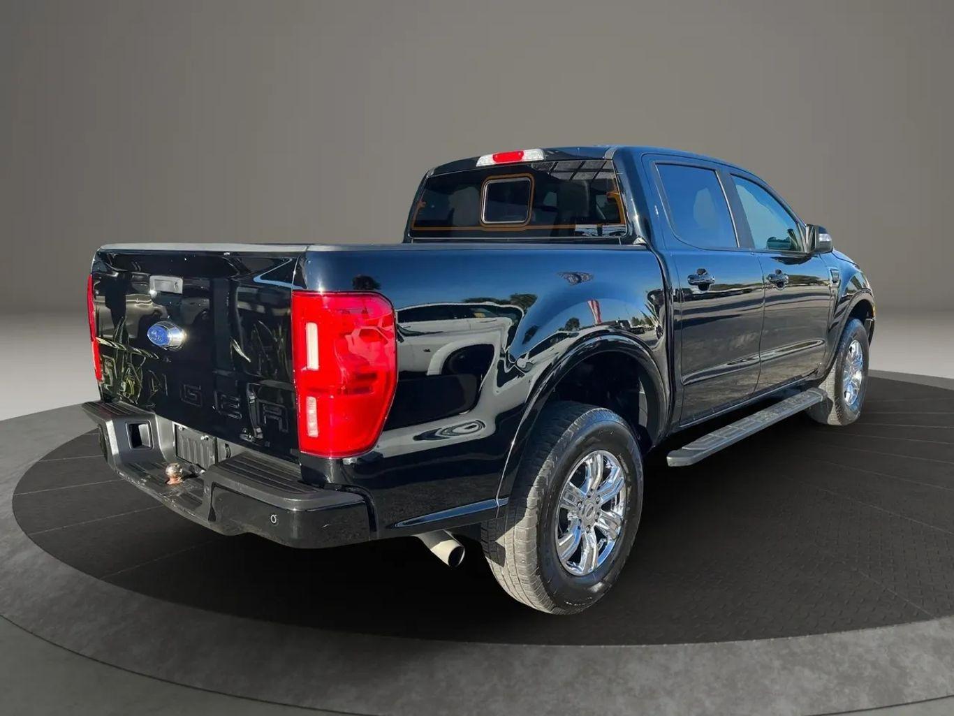 Ford Ranger Supercrew Lariat Pickup 4D 5 Ft - Thumbnail 10