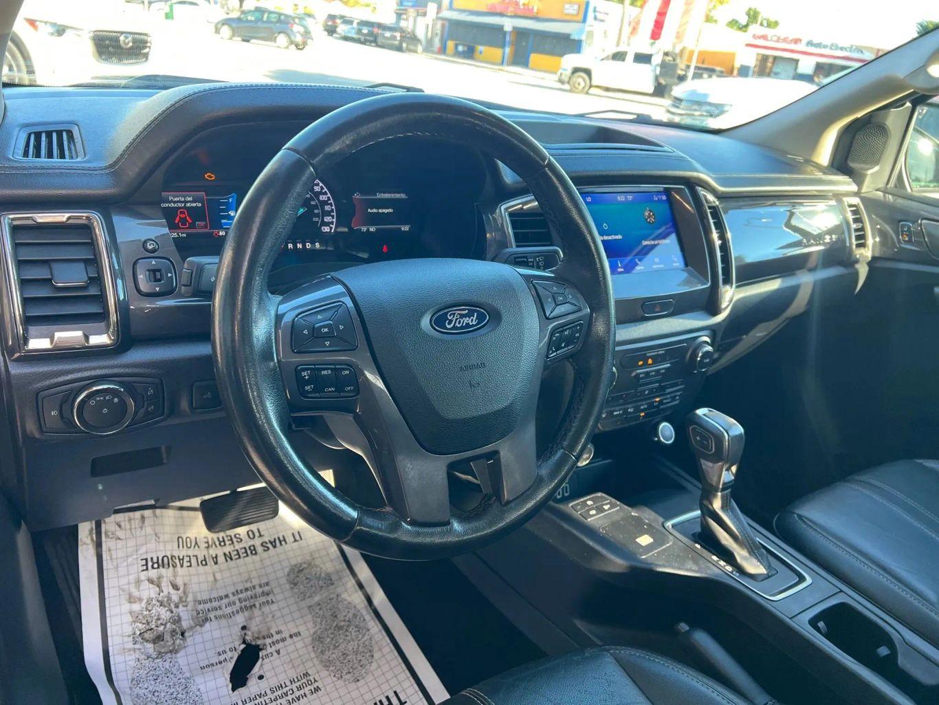 Ford Ranger Supercrew Lariat Pickup 4D 5 Ft - Thumbnail 17