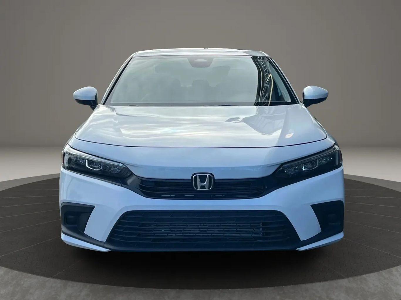 Honda Civic Ex Sedan 4D - Thumbnail 5