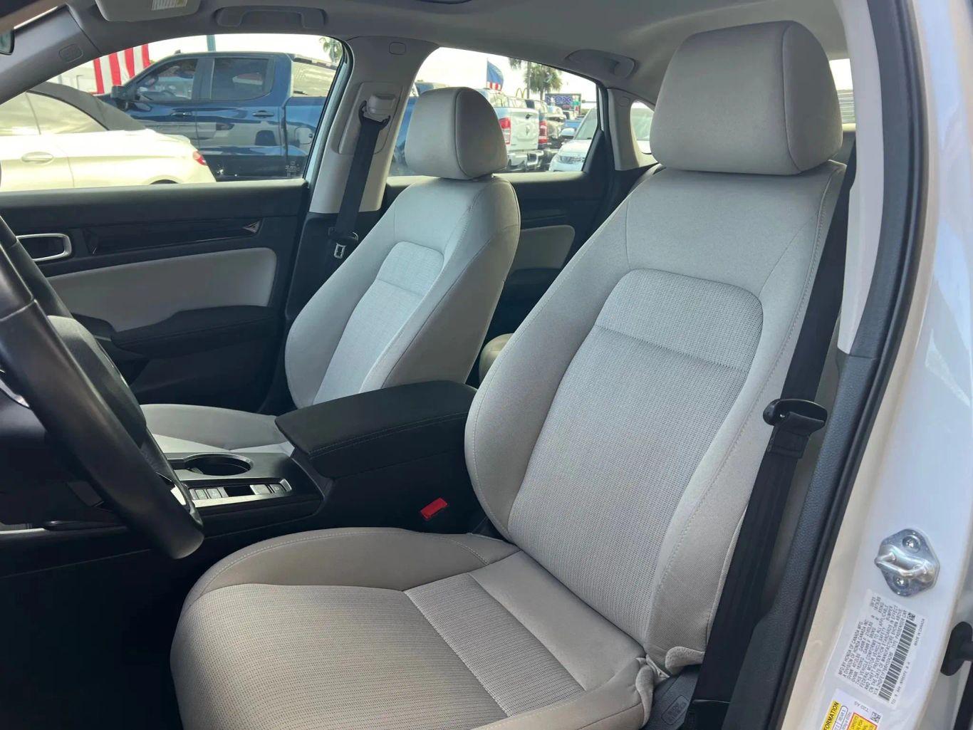 Honda Civic Ex Sedan 4D - Thumbnail 13