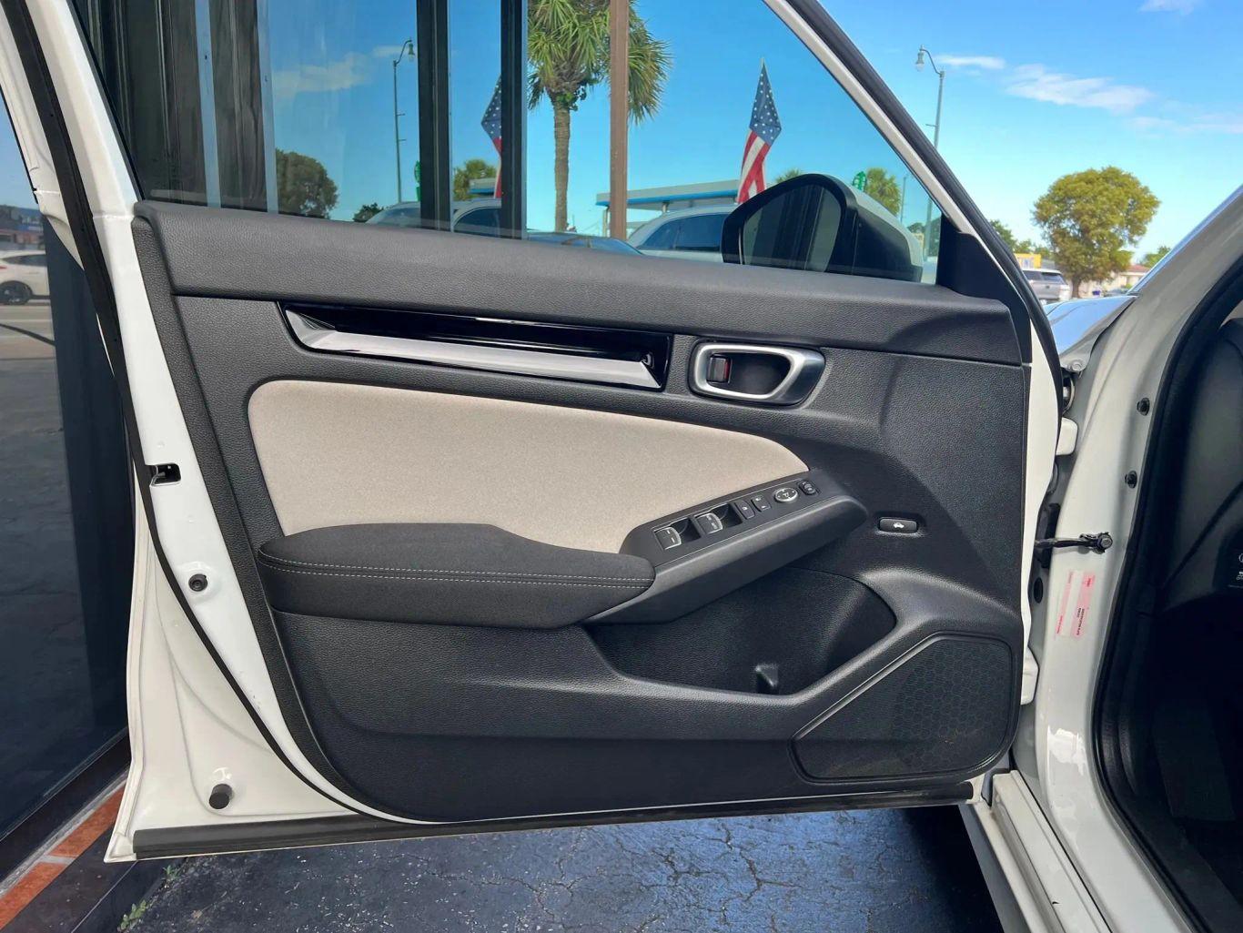 Honda Civic Ex Sedan 4D - Thumbnail 10