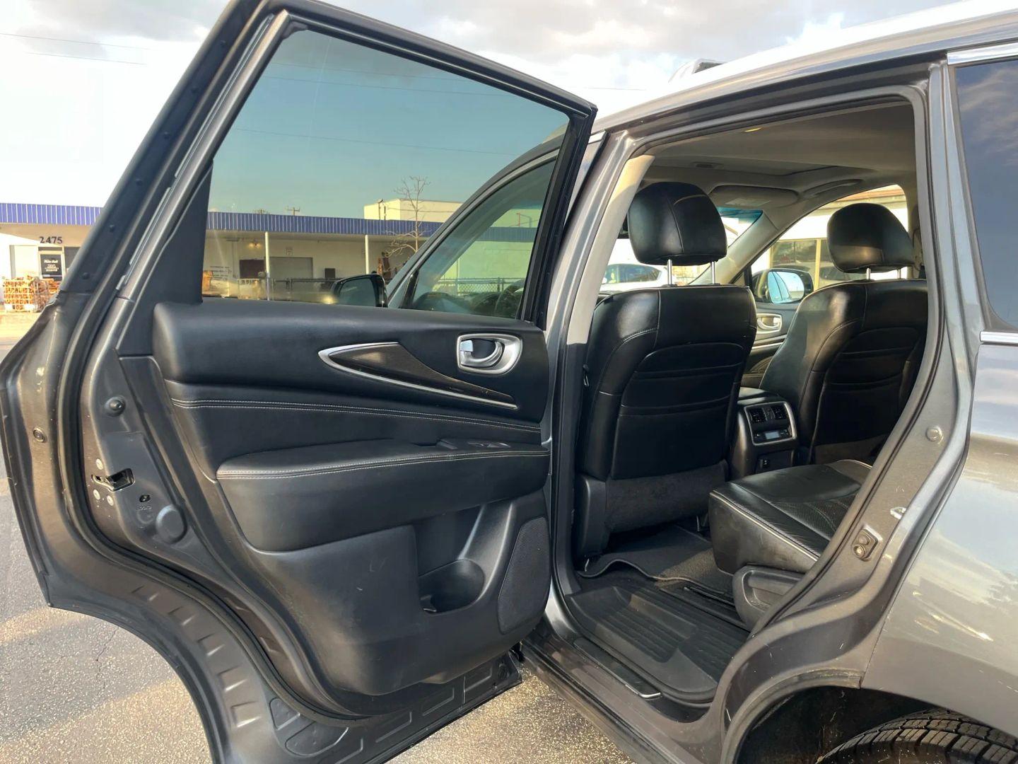 Infiniti Qx60 - Thumbnail 15