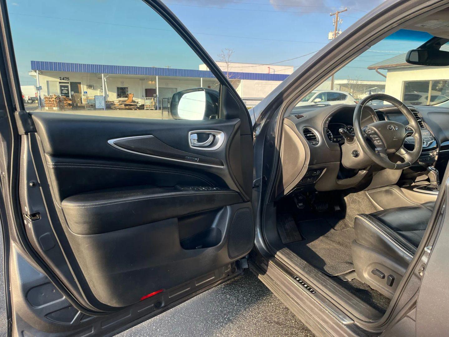 Infiniti Qx60 - Thumbnail 12