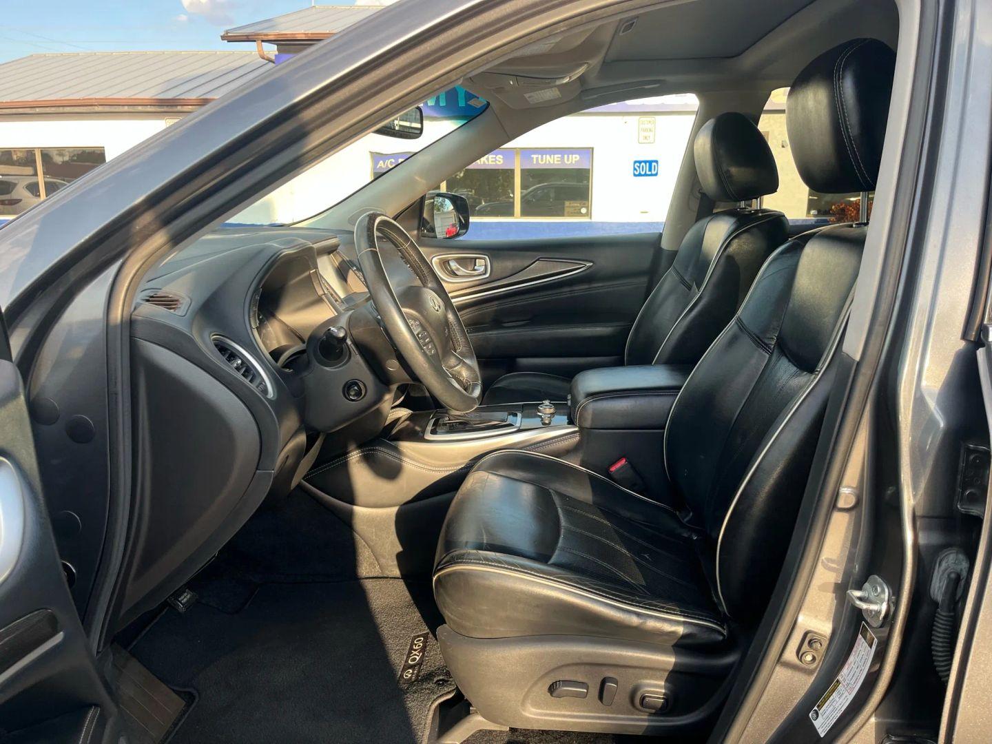 Infiniti Qx60 - Thumbnail 14