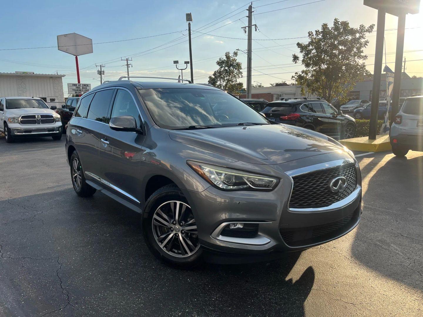 Infiniti Qx60 - Thumbnail 6