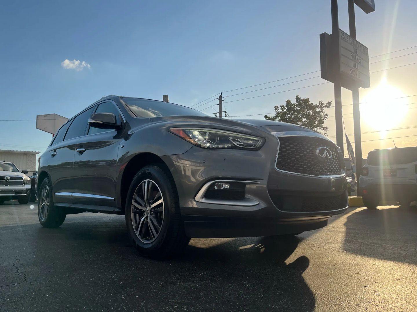 Infiniti Qx60 - Thumbnail 7