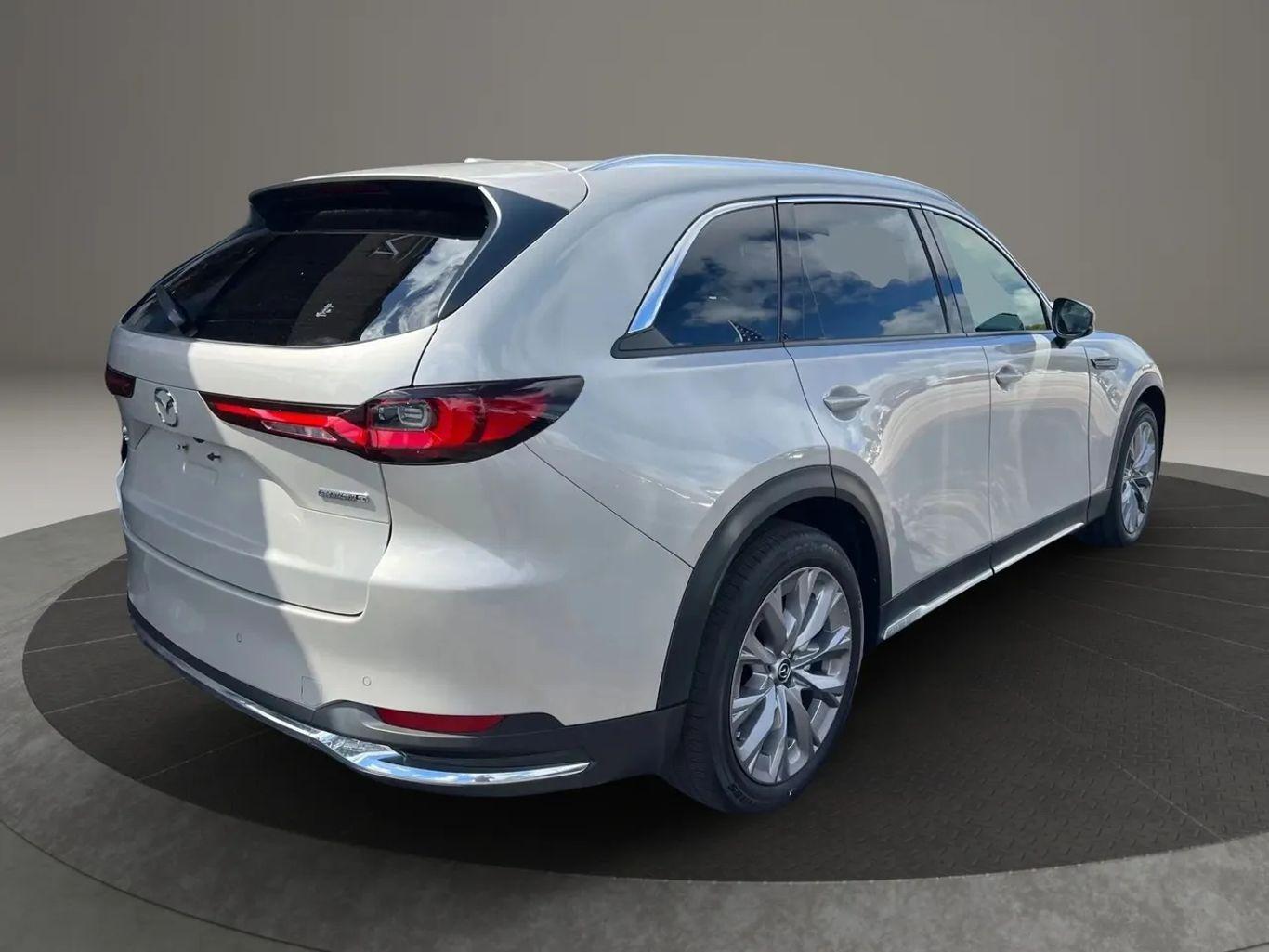 Mazda Cx-90 3.3 Turbo Premium Sport Utility 4D - Thumbnail 10