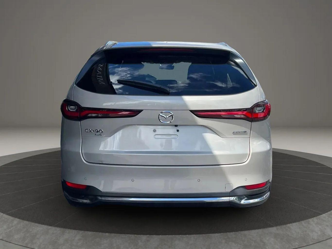 Mazda Cx-90 3.3 Turbo Premium Sport Utility 4D - Thumbnail 9