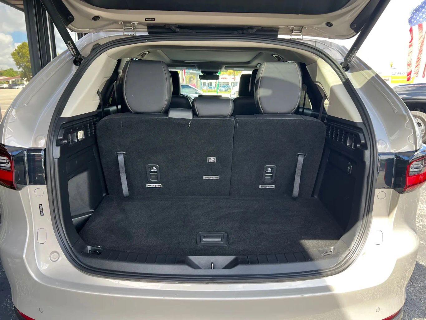 Mazda Cx-90 3.3 Turbo Premium Sport Utility 4D - Thumbnail 11